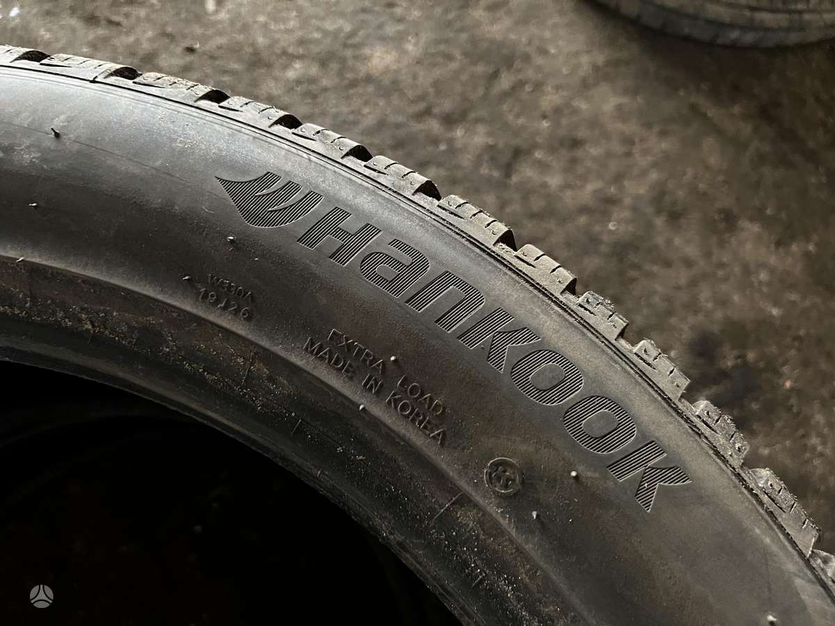 Hankook, winter 275/45 R21