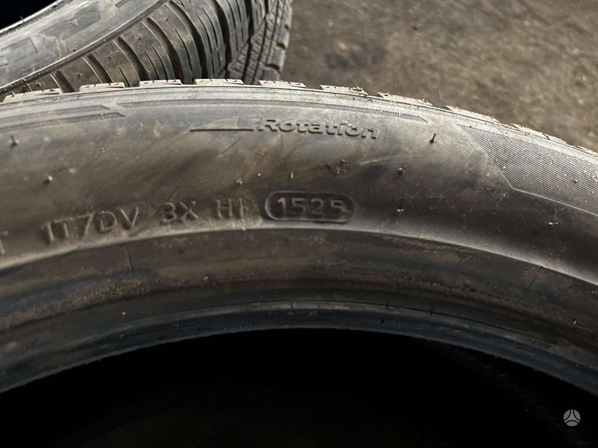 Hankook, winter 275/45 R21