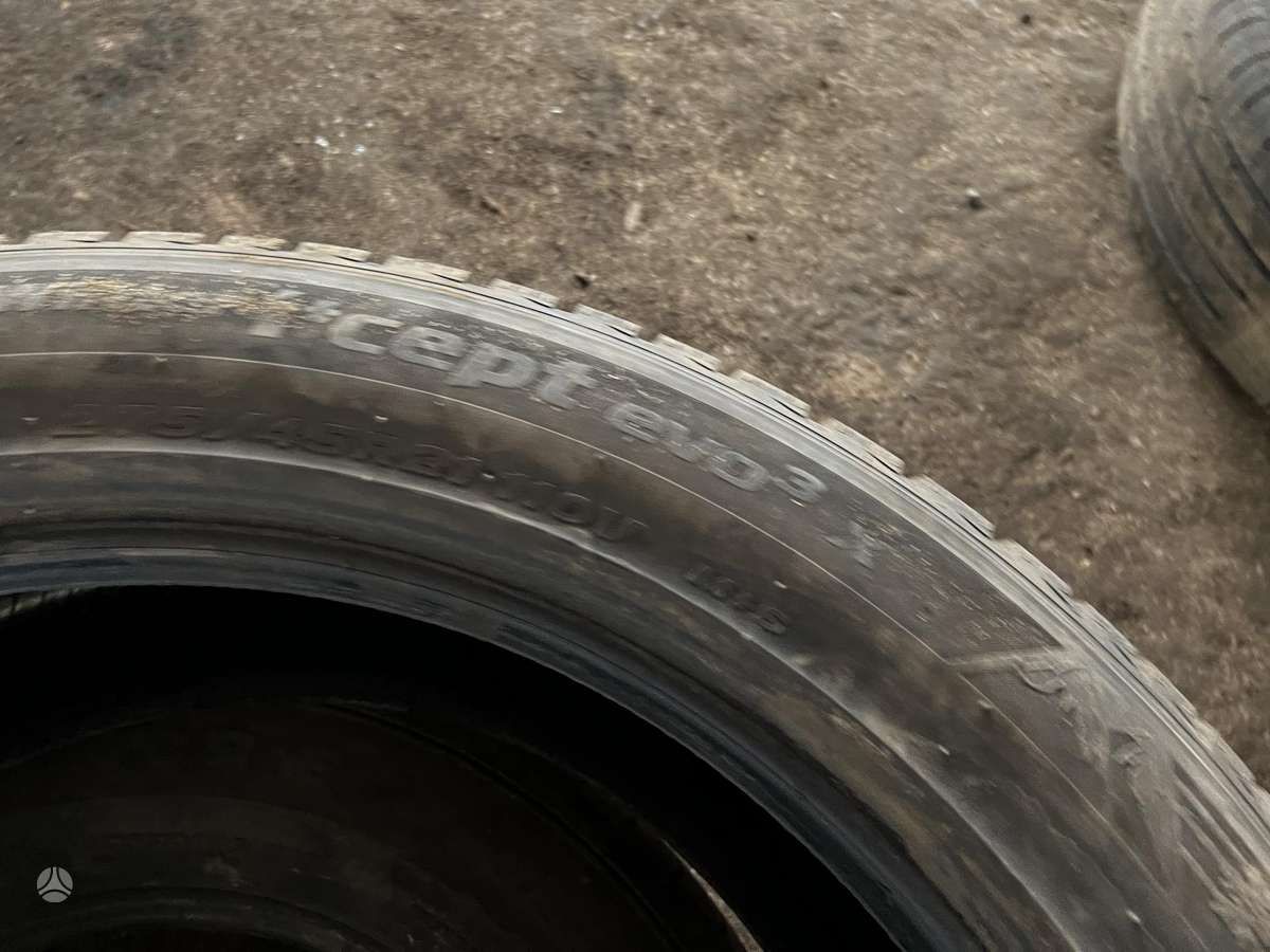 Hankook, winter 275/45 R21