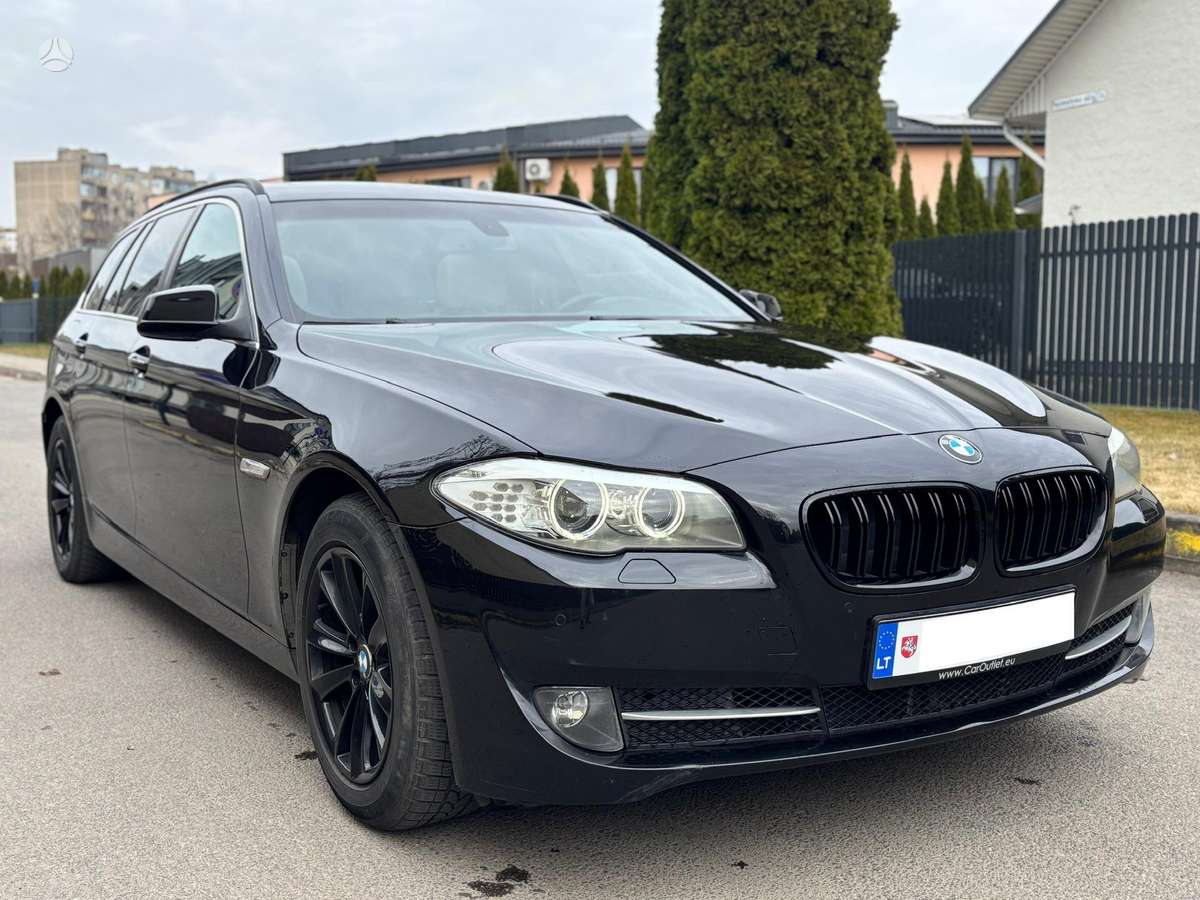 BMW 528, 3.0 l., Универсал