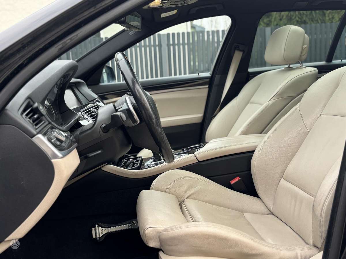 BMW 528, 3.0 l., universalas