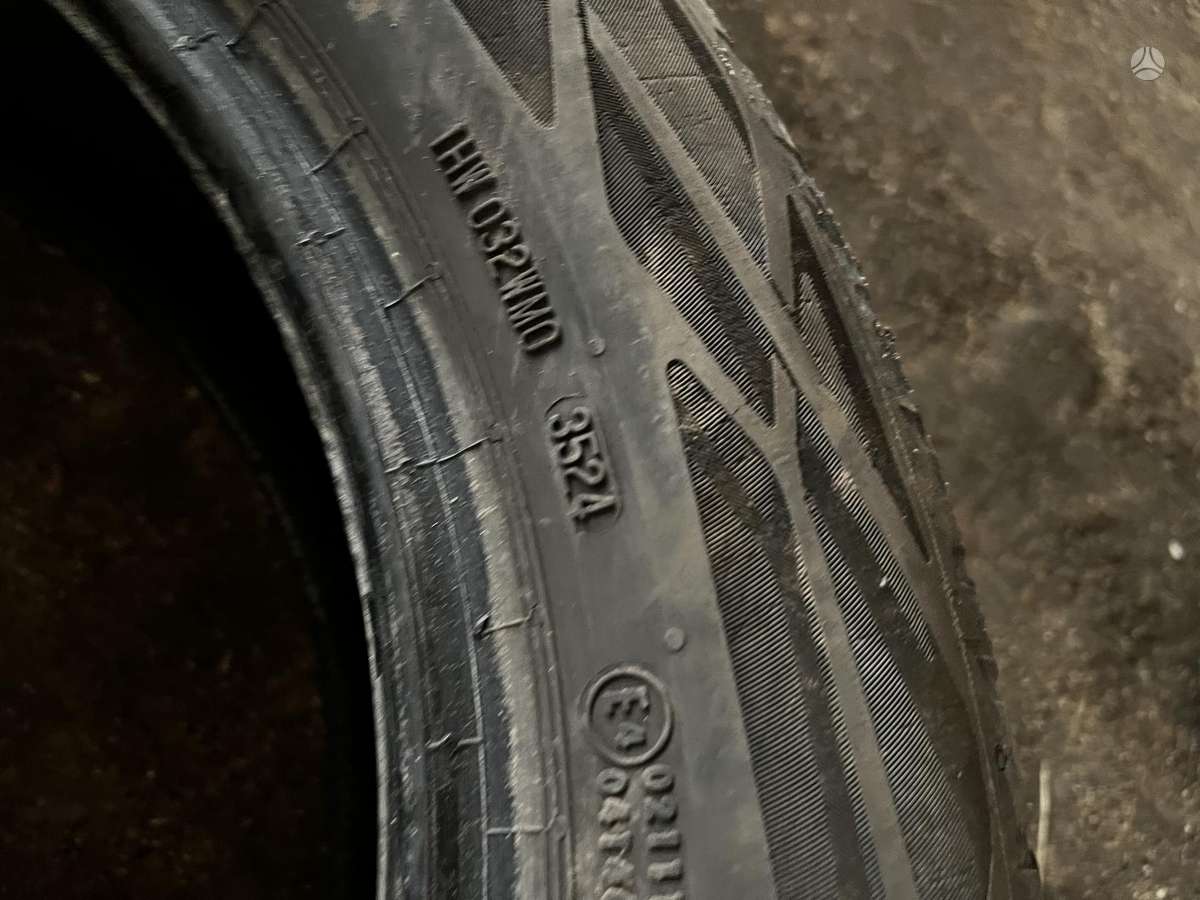 Continental, летние 215/55 R18
