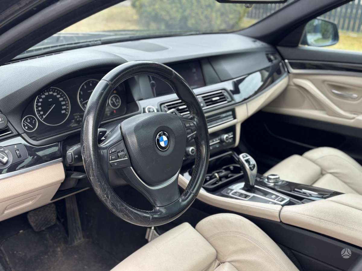 BMW 528, 3.0 l., universalas