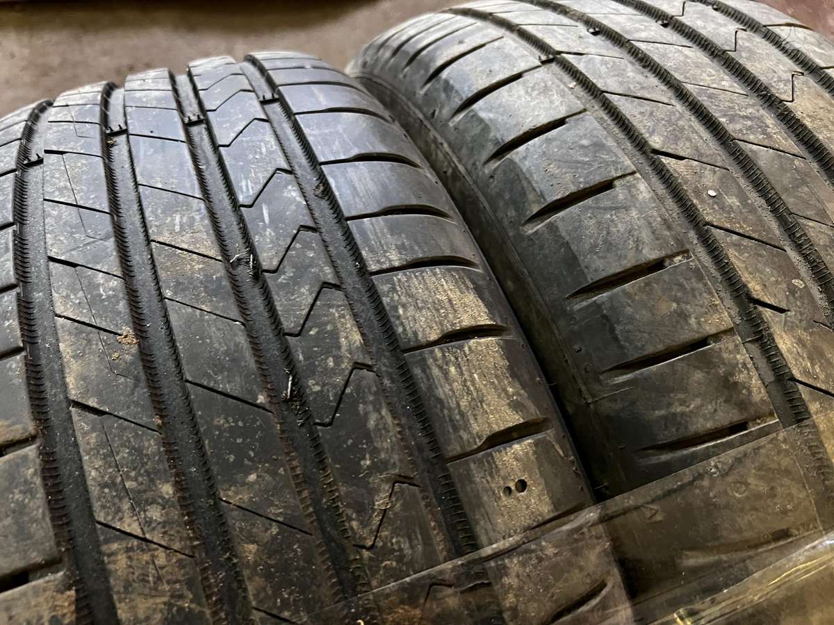 Hankook, summer 215/45 R17