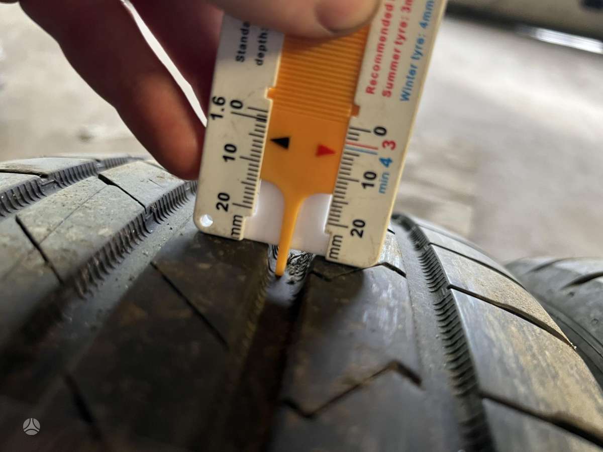 Hankook, summer 215/45 R17
