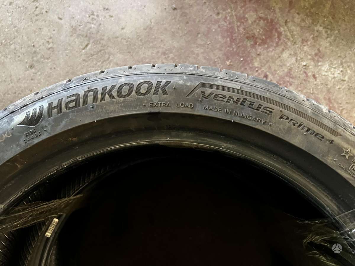 Hankook, summer 215/45 R17