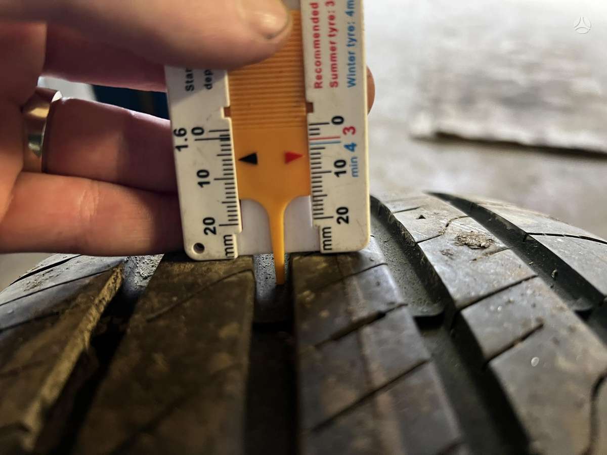 Goodyear, summer 215/60 R17