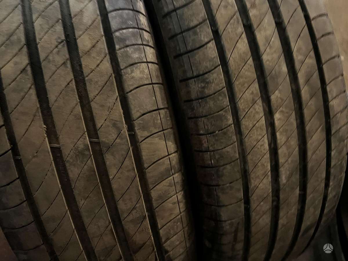 Michelin, летние 215/65 R17