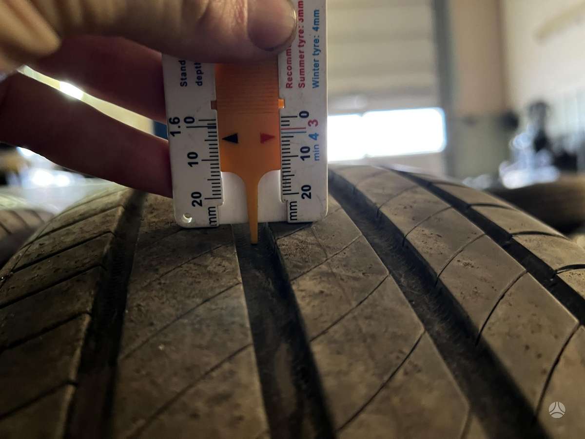 Michelin, summer 215/65 R17