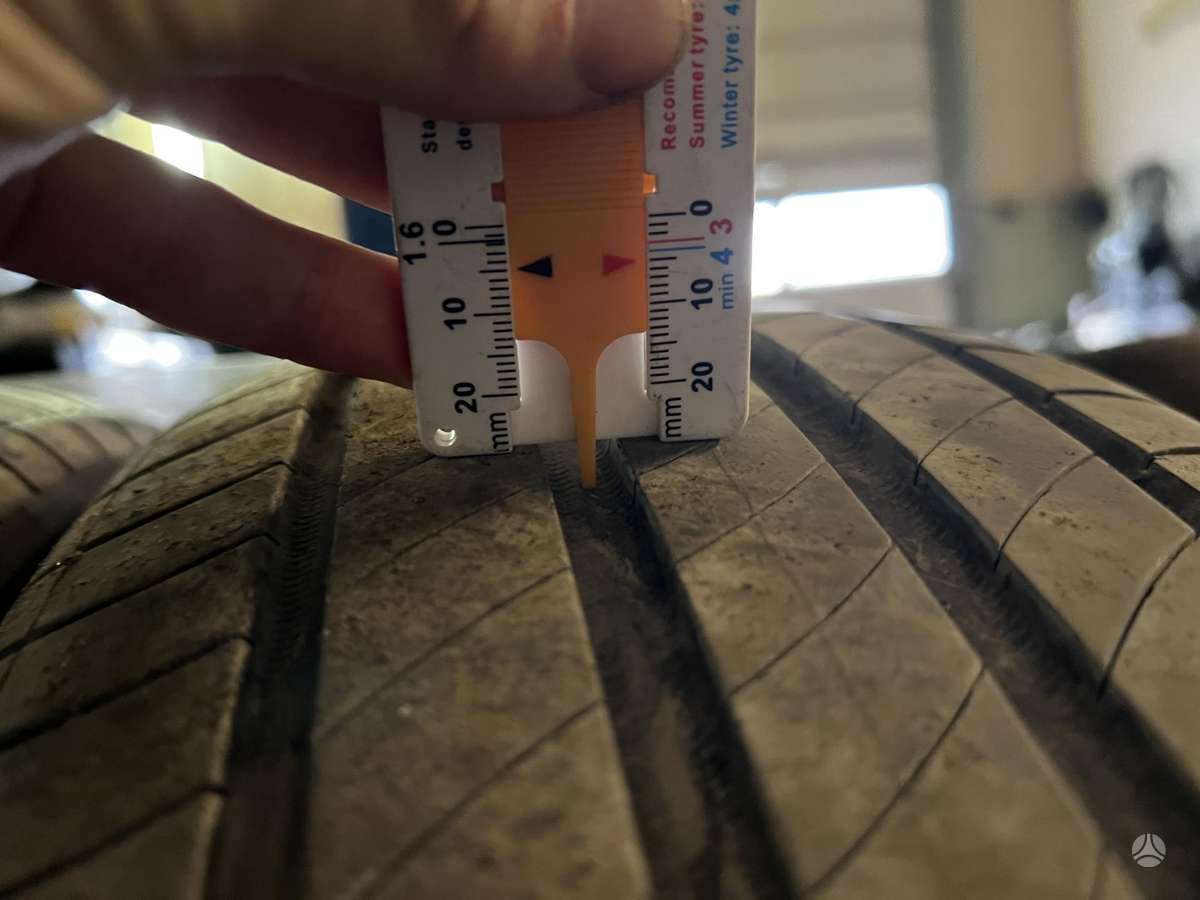 Michelin, летние 215/65 R17