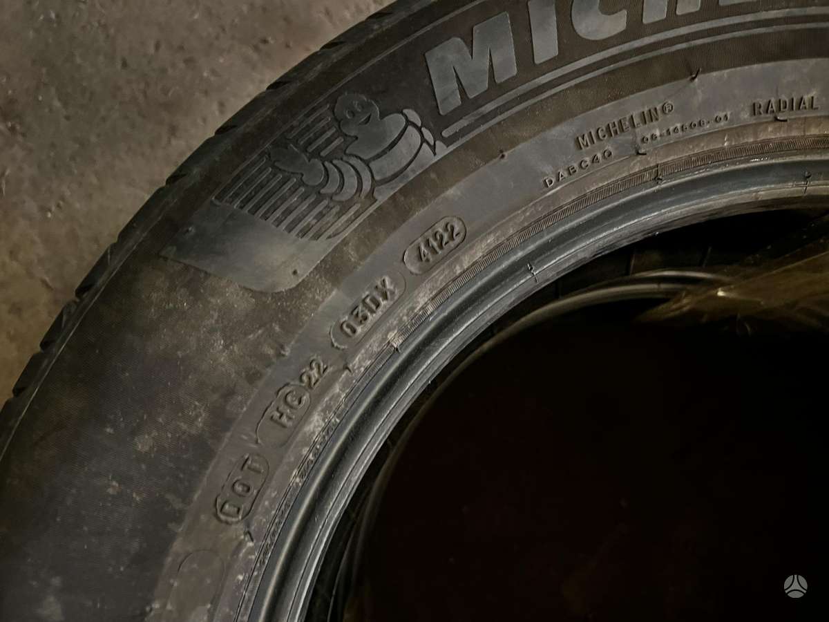 Michelin, summer 215/65 R17