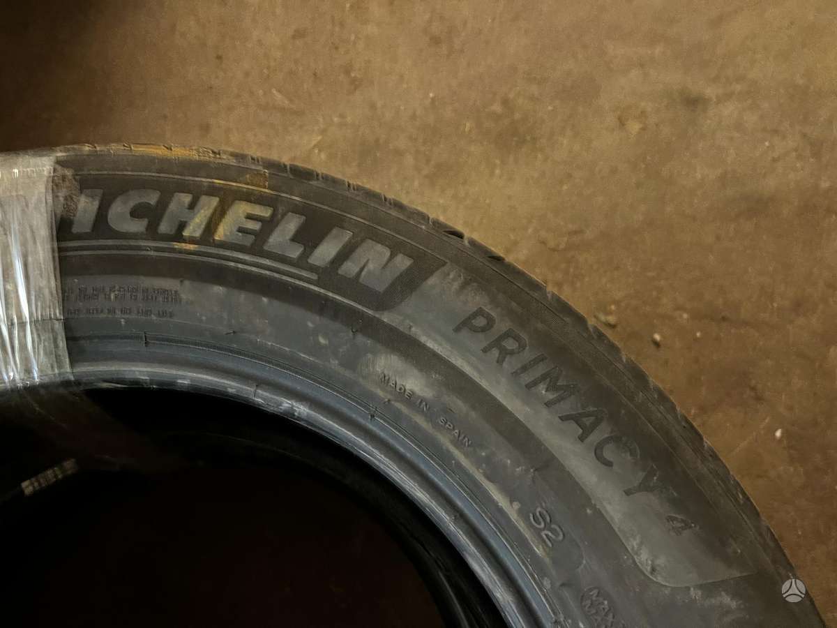 Michelin, summer 215/65 R17