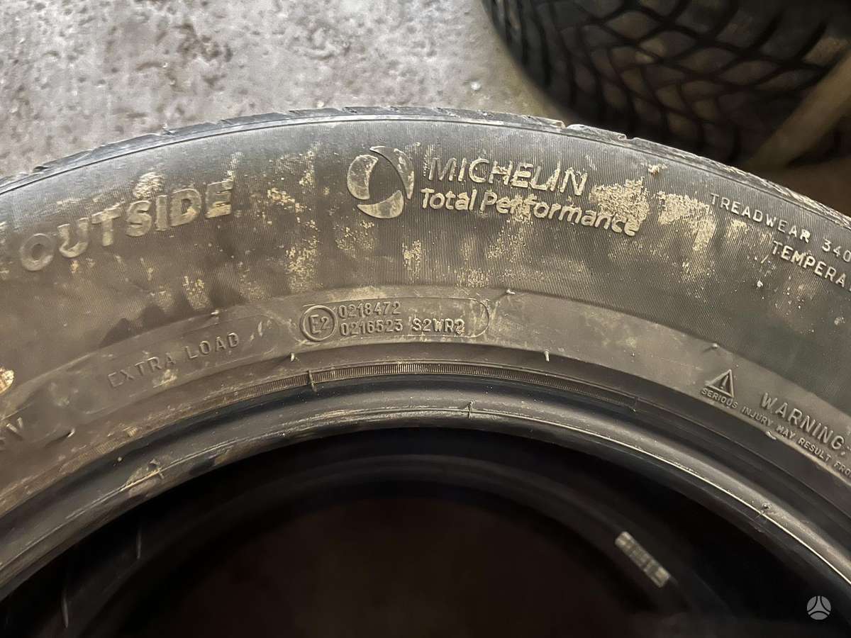 Michelin, летние 215/65 R17