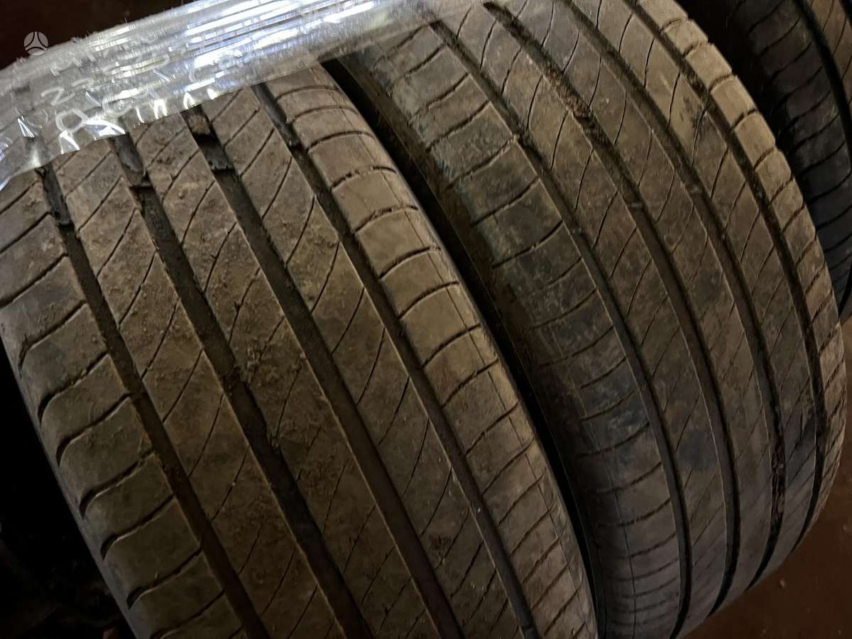 Michelin, vasarinės 225/55 R19