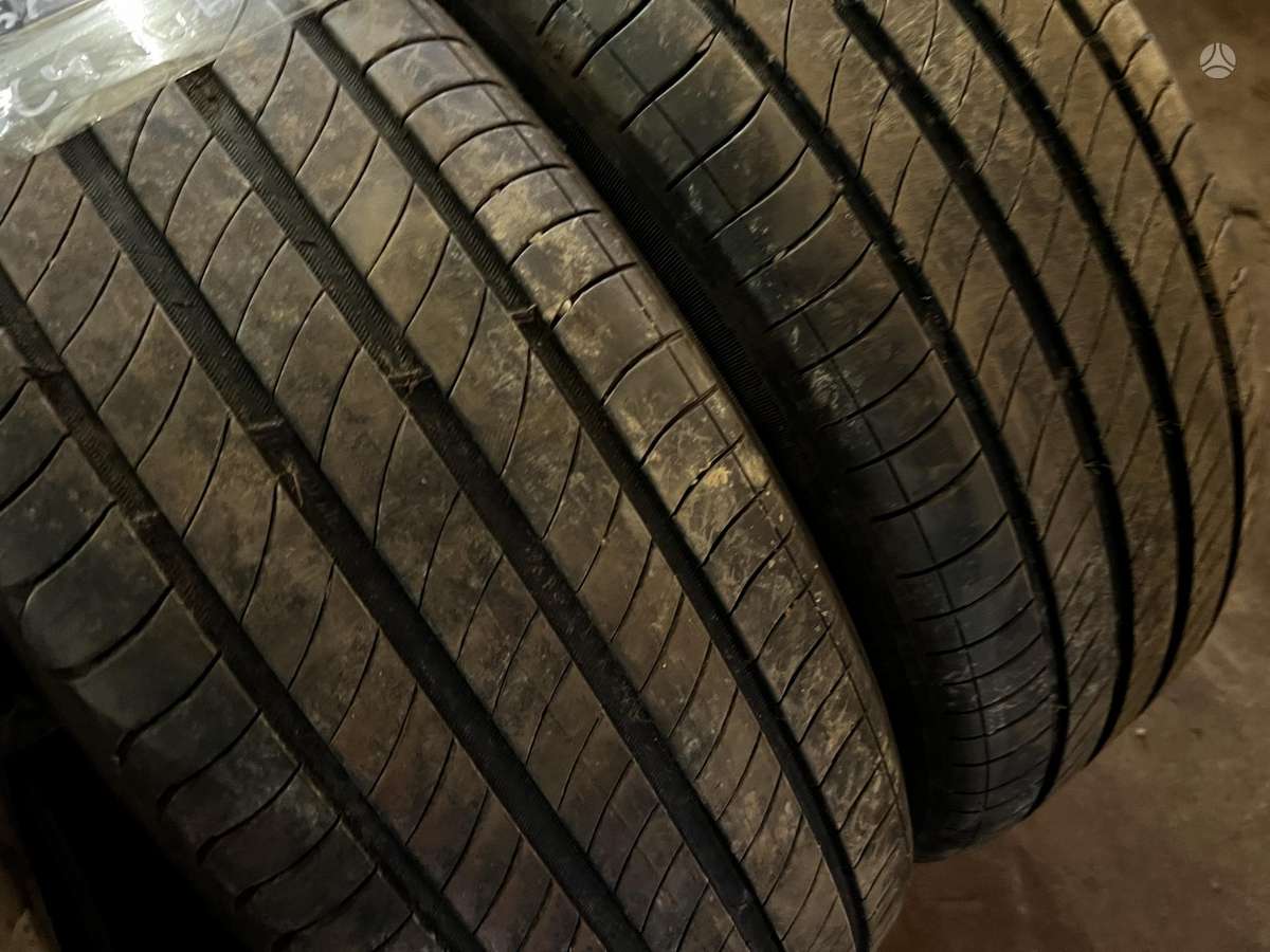 Michelin, летние 225/55 R19
