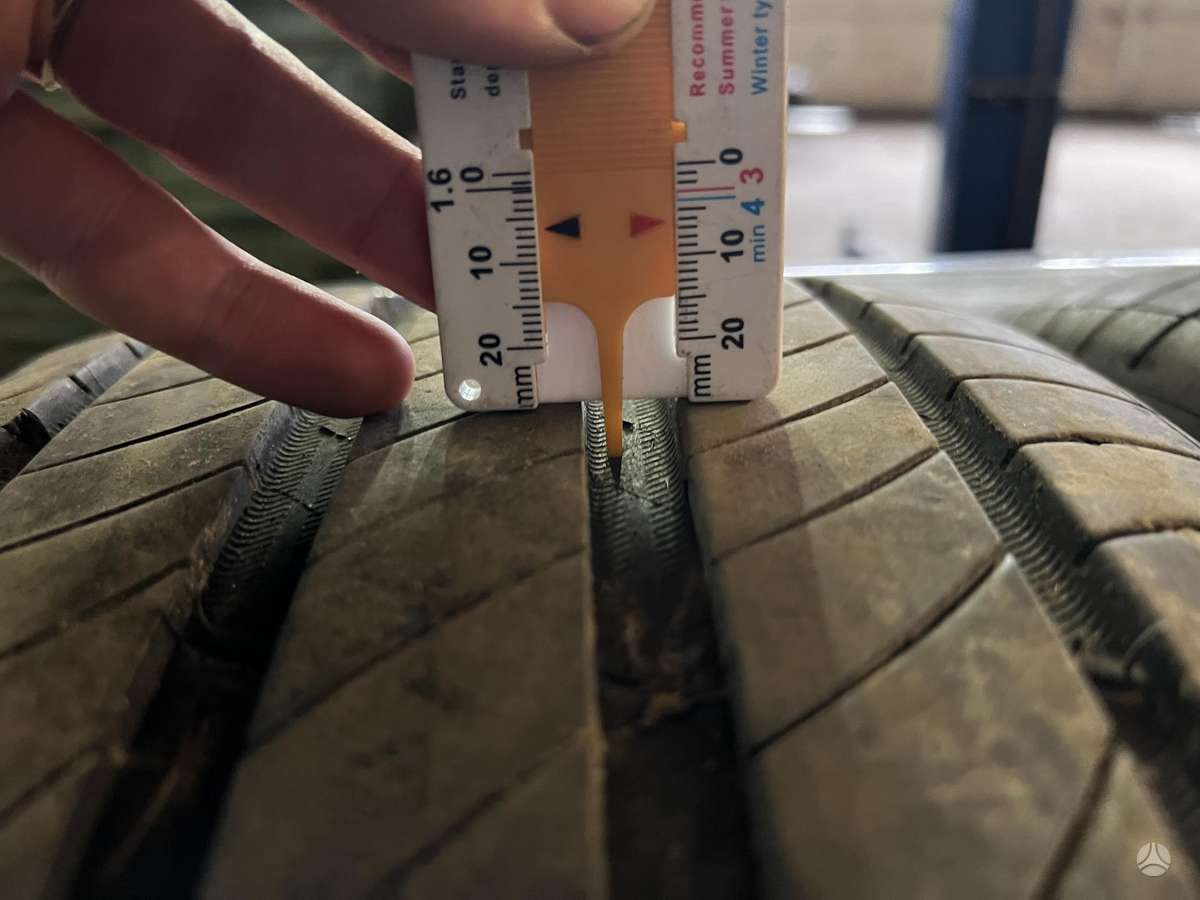 Michelin, vasarinės 225/55 R19