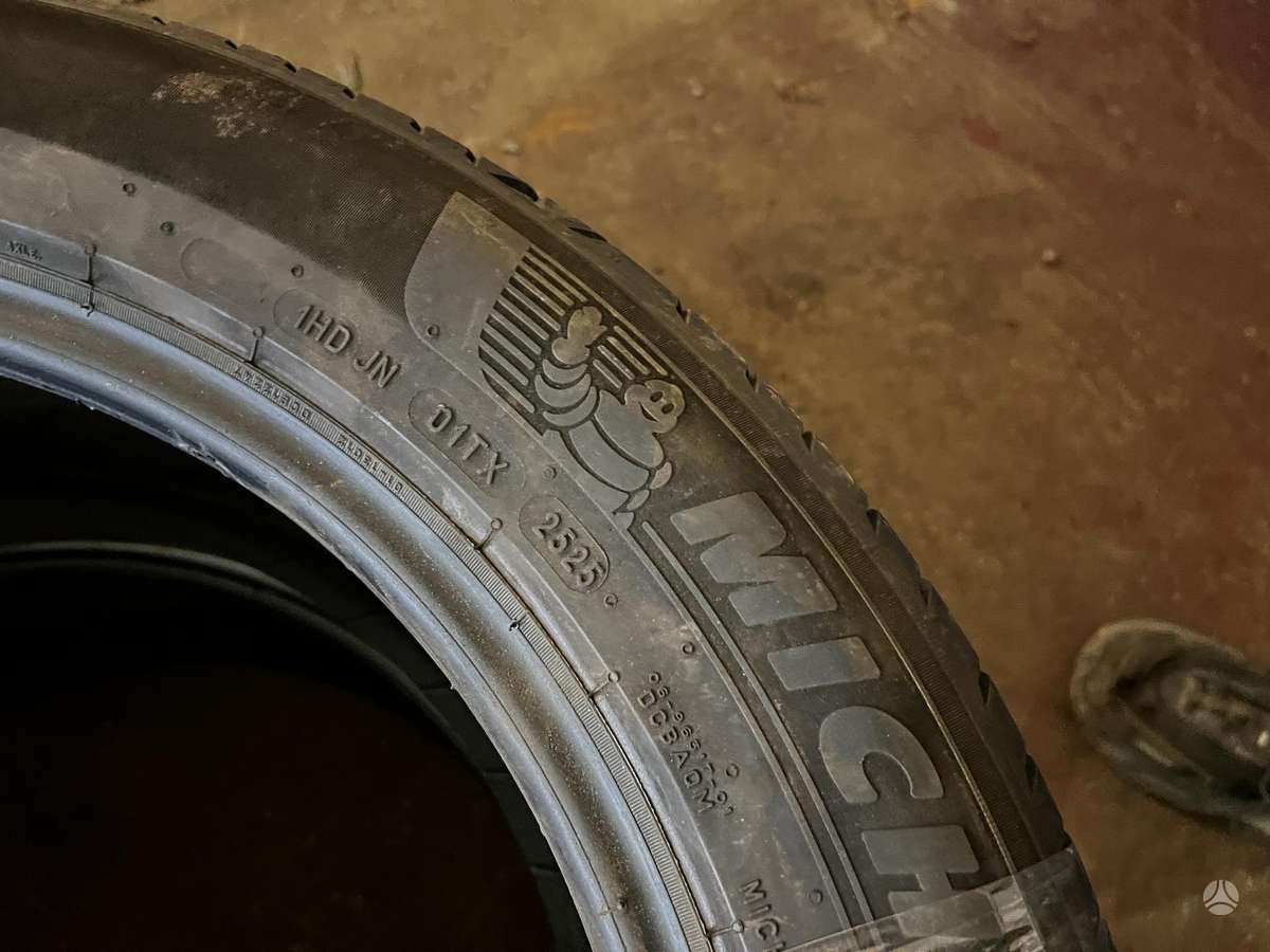Michelin, vasarinės 225/55 R19