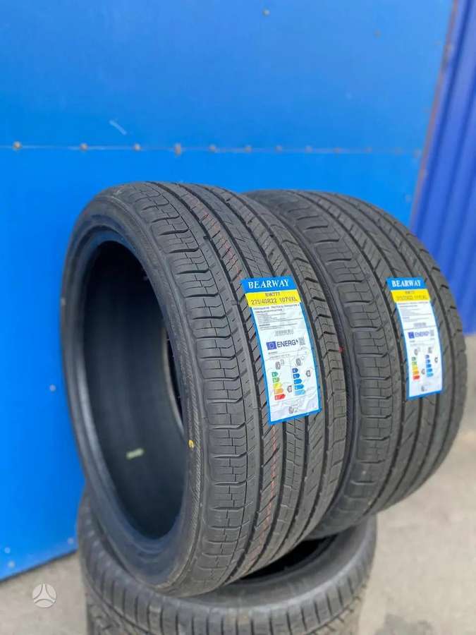 Bearway BW777, summer 275/40 R22