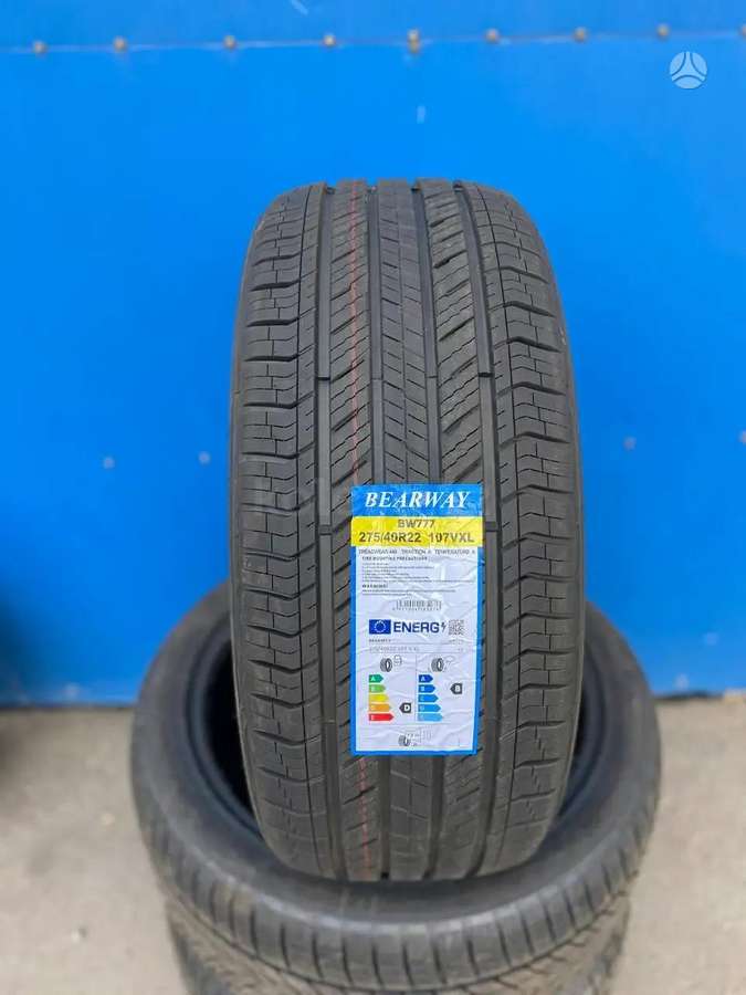 Bearway BW777, летние 275/40 R22
