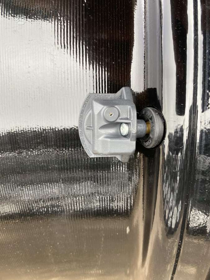 Hyundai, light alloy, R19