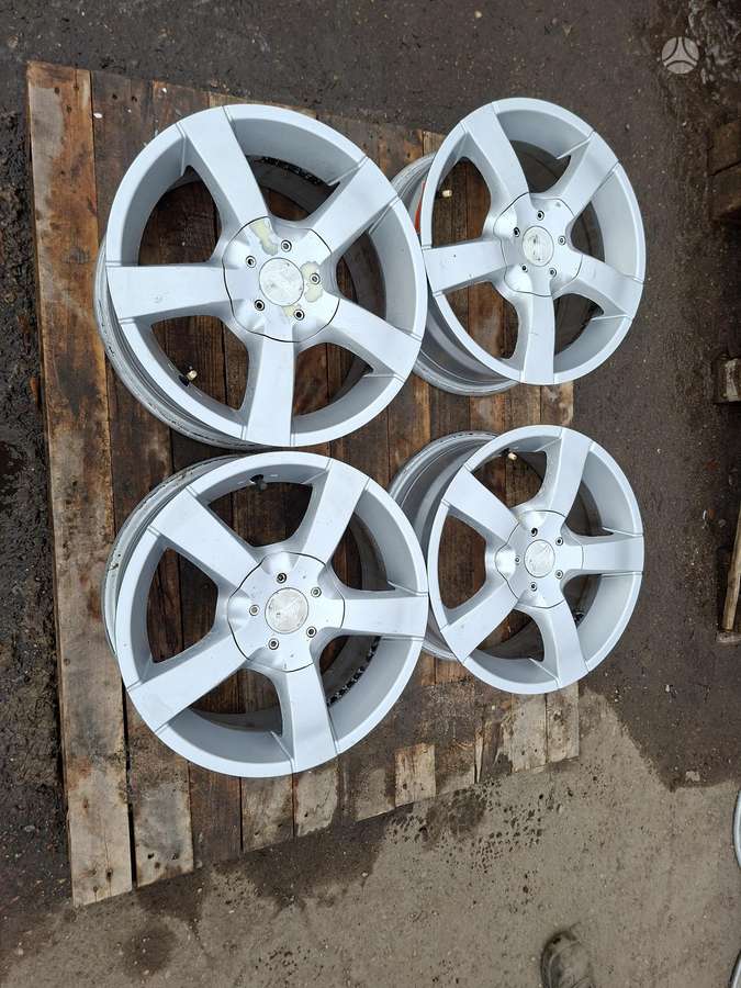 Ace Ford, volvo, легкосплавные , R15