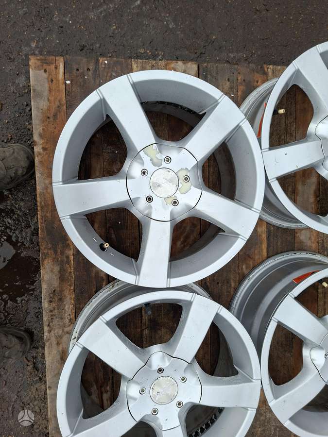 Ace Ford, volvo, легкосплавные , R15