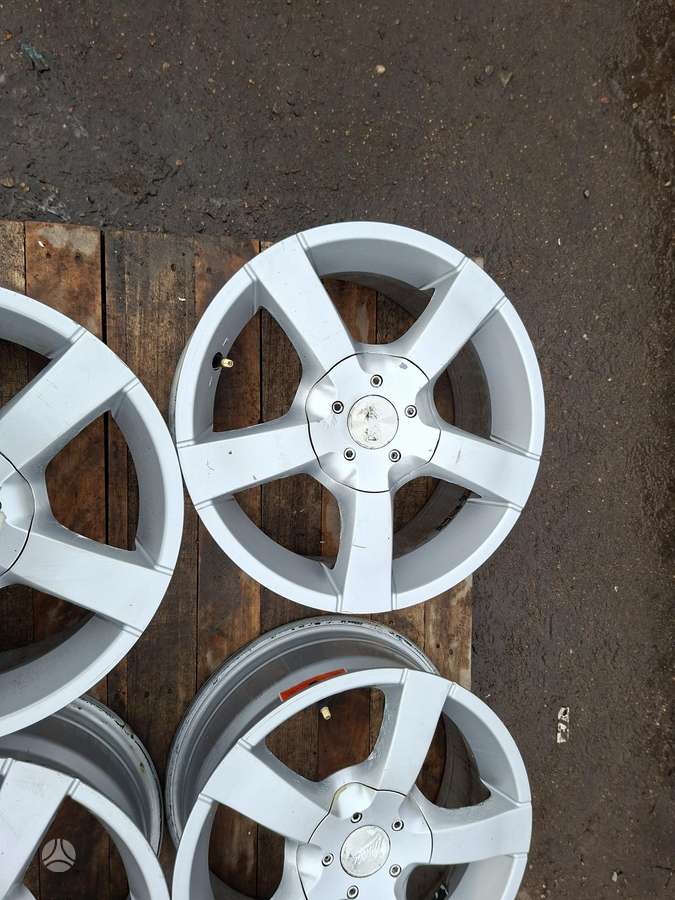 Ace Ford, volvo, легкосплавные , R15