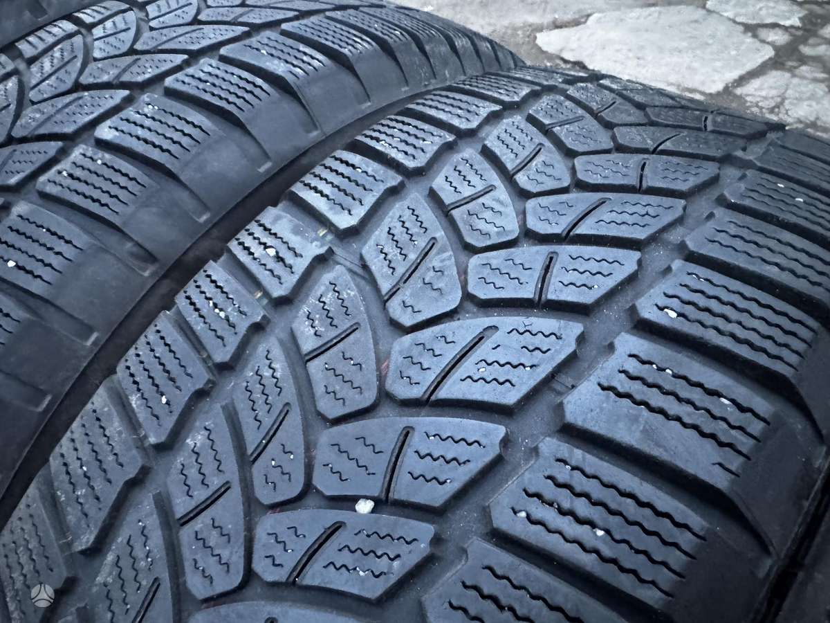 Firestone WinterHawk 3, winter 205/60 R16