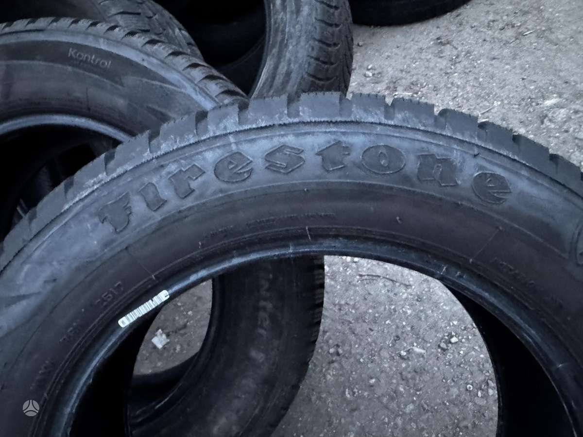 Firestone WinterHawk 3, winter 205/60 R16