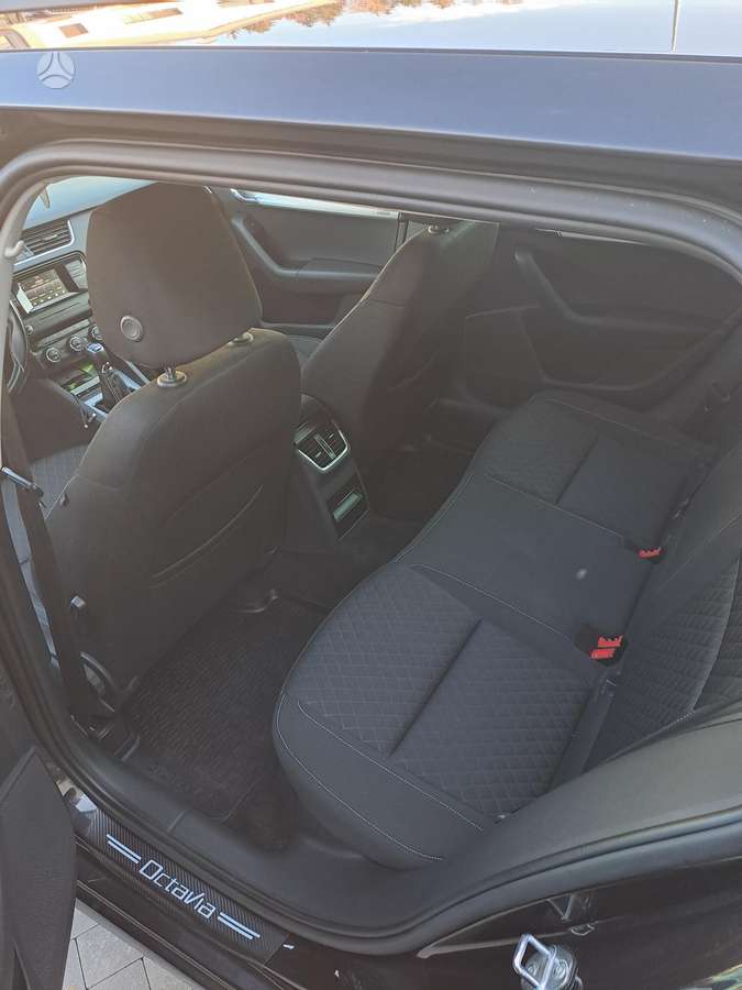 Skoda Octavia, 1.2 l., wagon