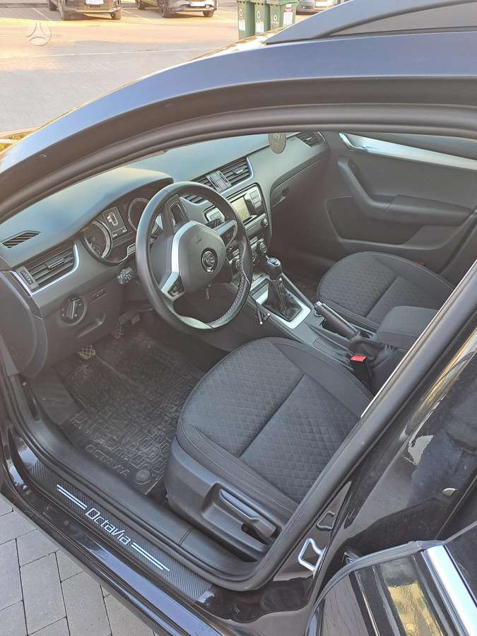 Skoda Octavia, 1.2 l., wagon