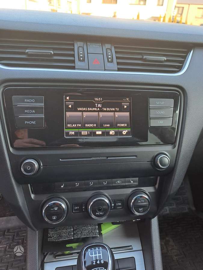 Skoda Octavia, 1.2 l., wagon