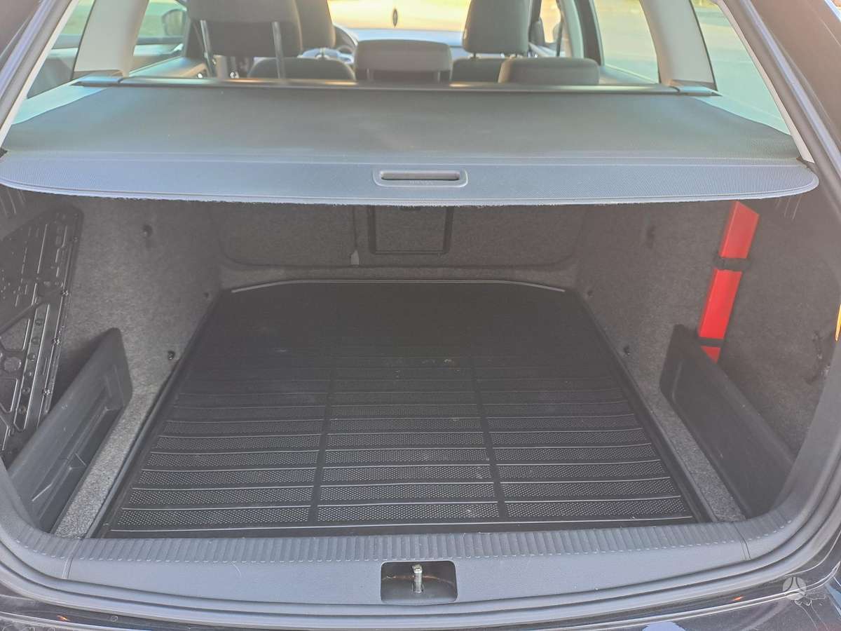 Skoda Octavia, 1.2 l., wagon