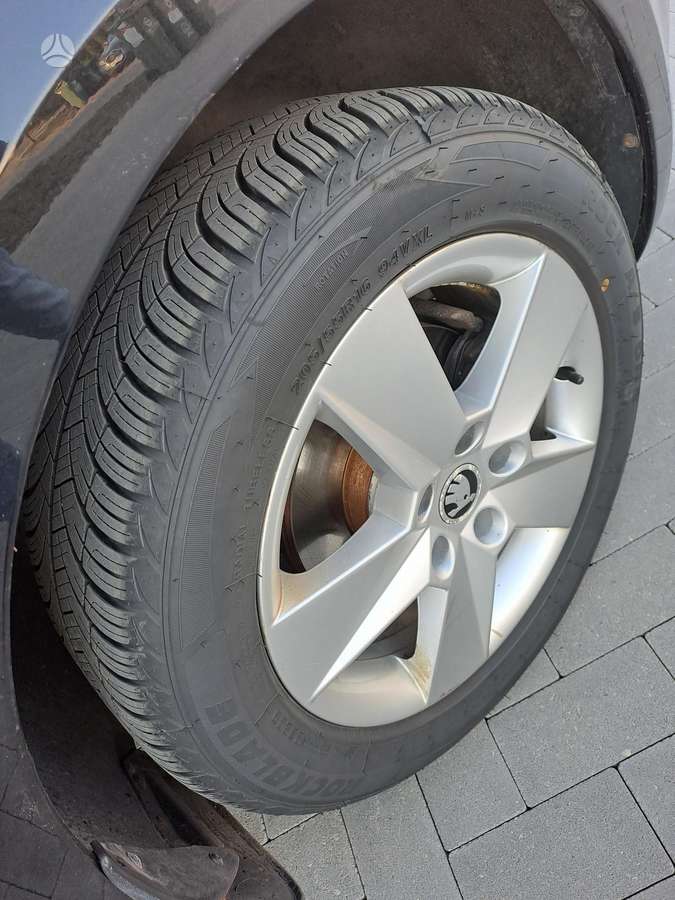 Skoda Octavia, 1.2 l., wagon