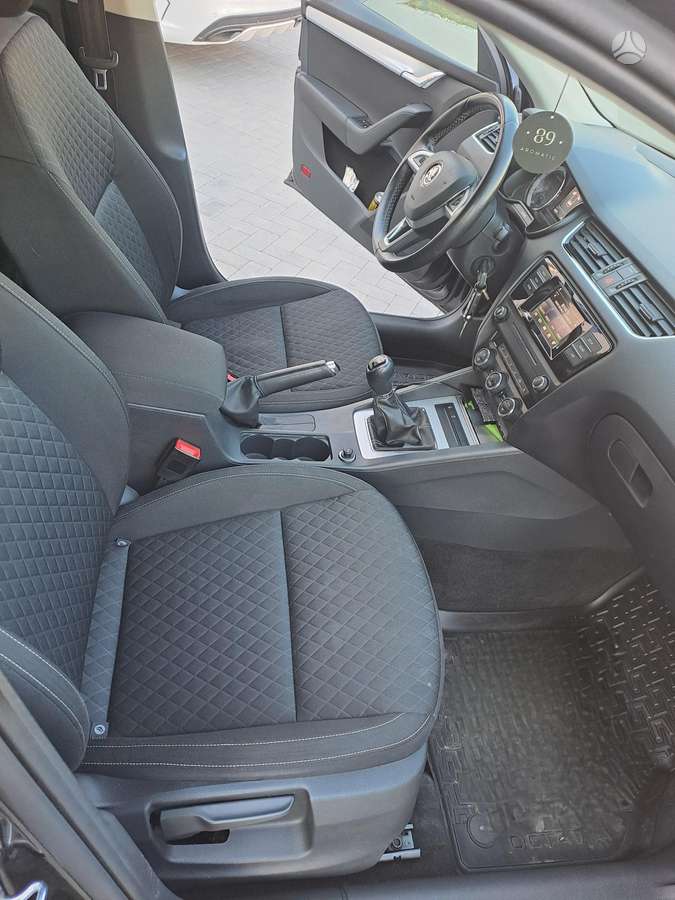Skoda Octavia, 1.2 l., wagon