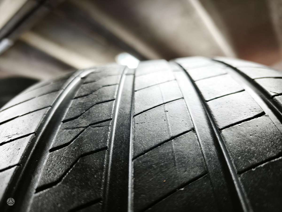 Firestone ROADHAWK, summer 275/40 R20