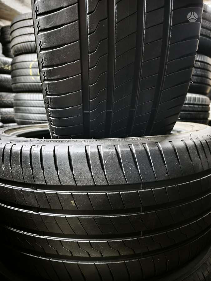 Firestone ROADHAWK, summer 275/40 R20