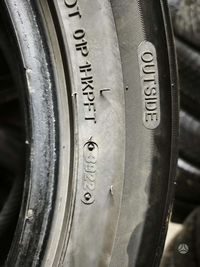 Triangle Sportex TH201, summer 265/50 R20