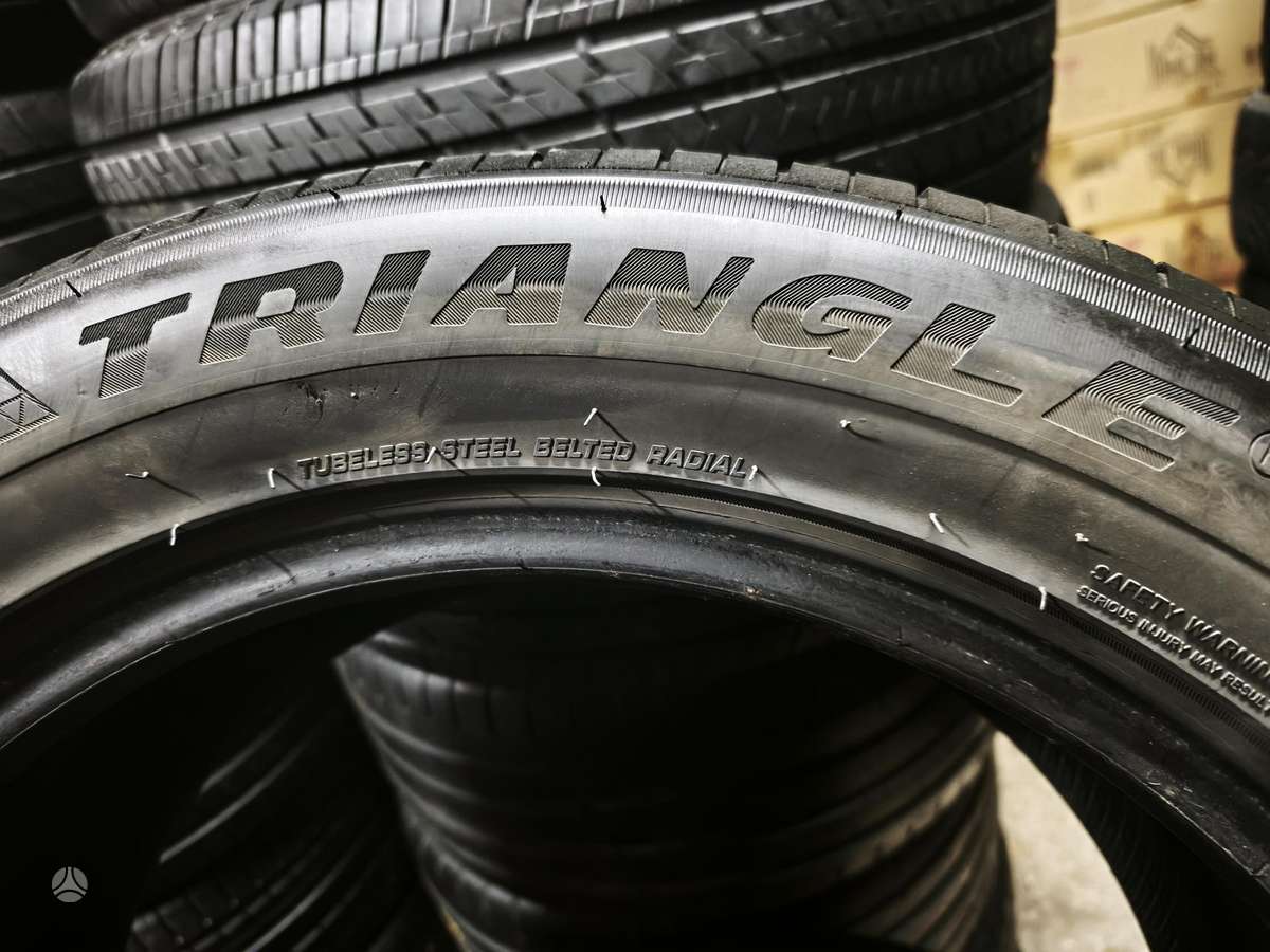 Triangle Sportex TH201, summer 265/50 R20