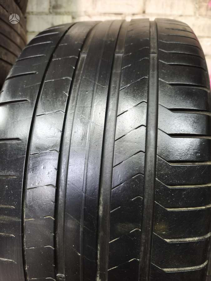 Pirelli PZERO, летние 315/40 R21
