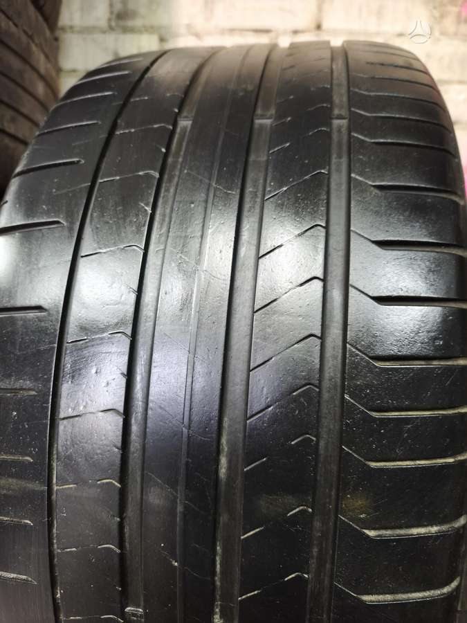 Pirelli PZERO, summer 315/40 R21
