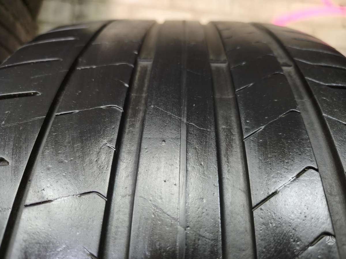 Pirelli PZERO, summer 315/40 R21