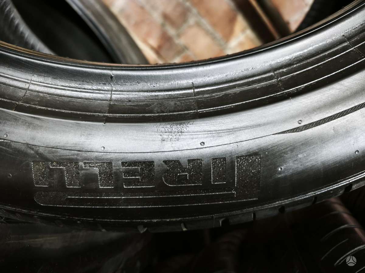 Pirelli PZERO, vasarinės 315/40 R21