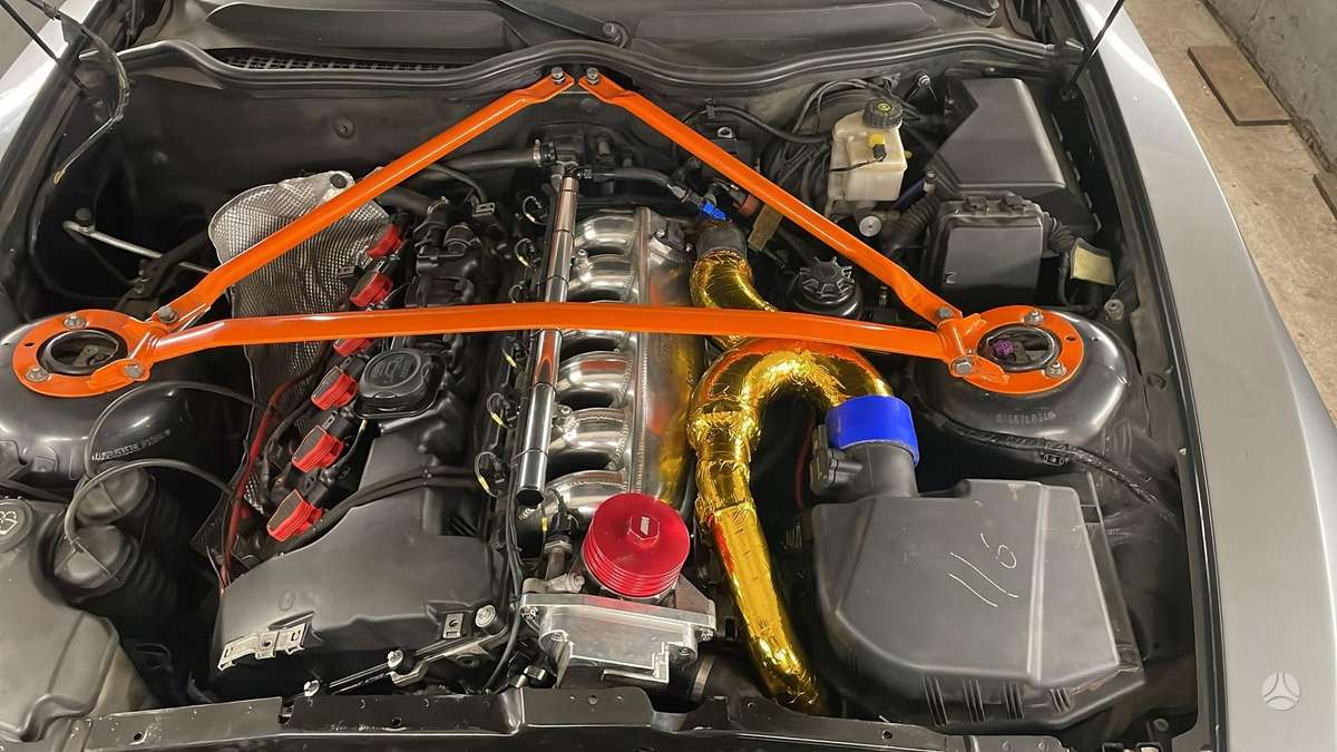 BMW Z4, 3.0 l., Кабриолет