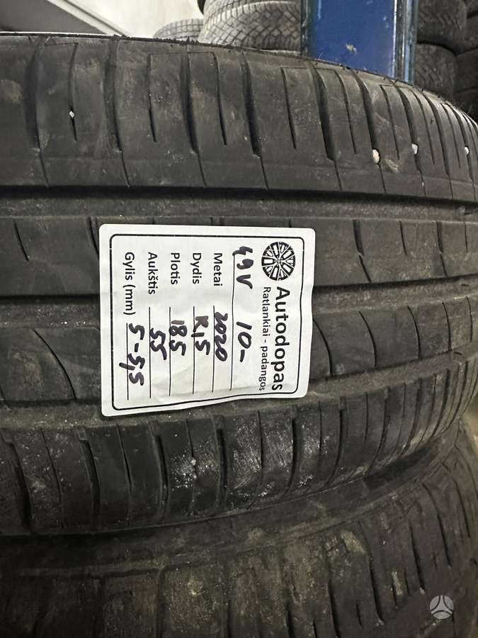 Imperial, летние 185/55 R15