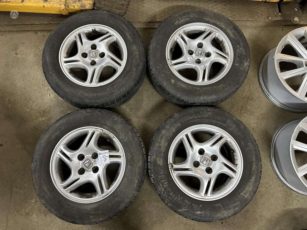 Honda, легкосплавные , R14