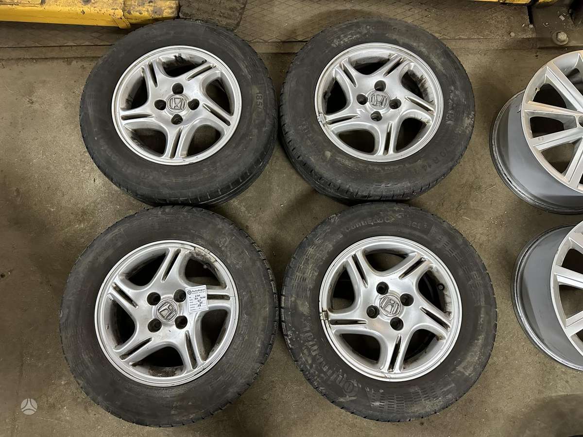 Honda, light alloy, R14