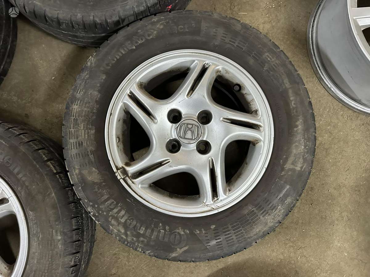 Honda, light alloy, R14