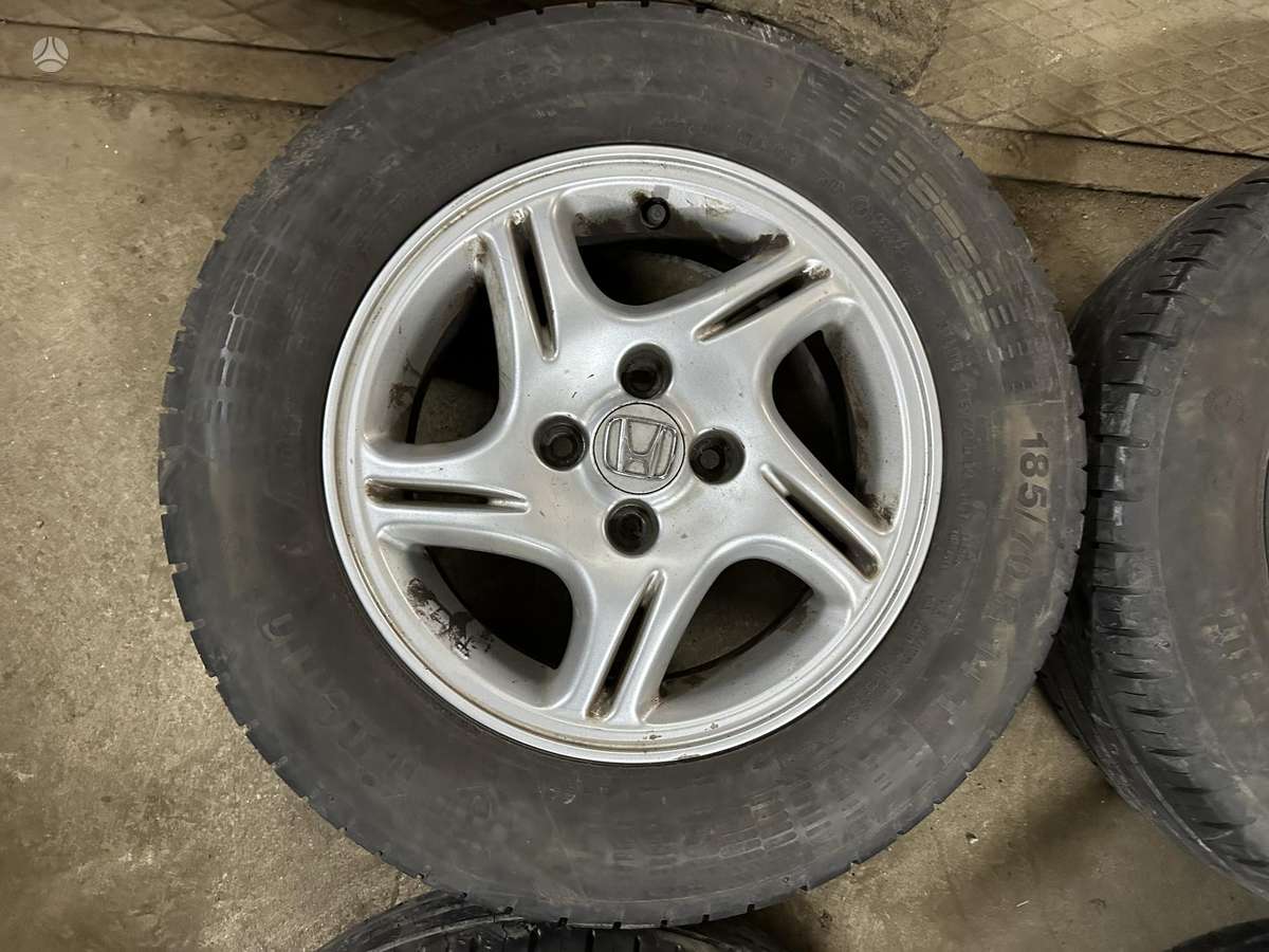 Honda, легкосплавные , R14