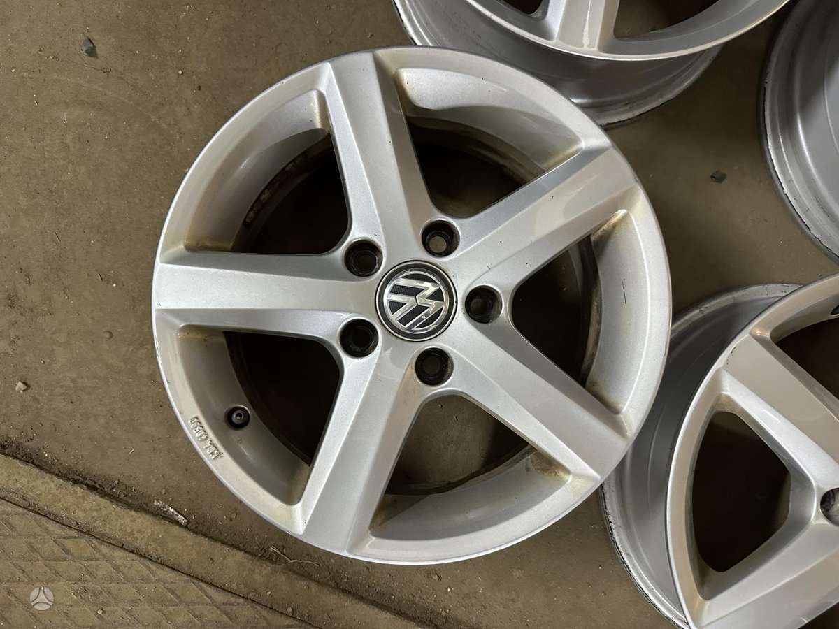 Volkswagen, легкосплавные , R15